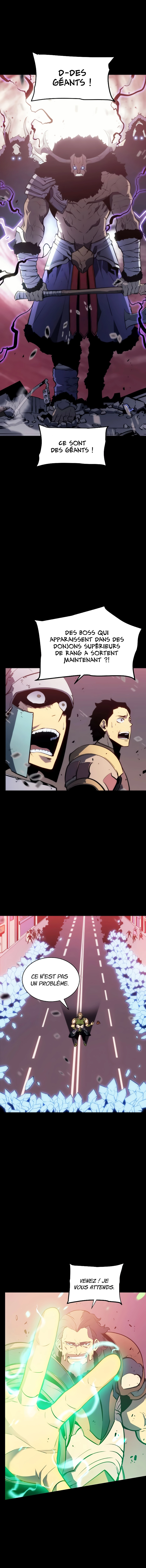 Read Solo Leveling (fr) Manga Online