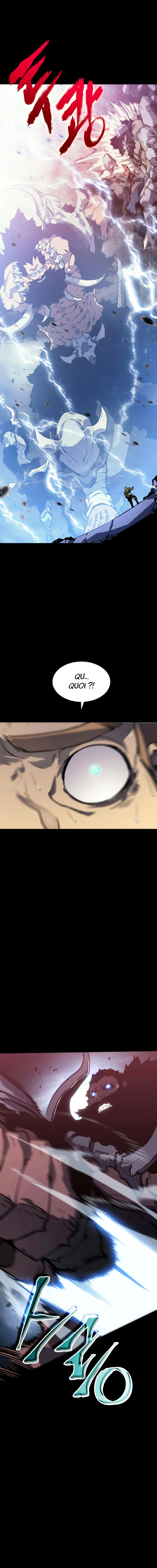 Read Solo Leveling (fr) Manga Online