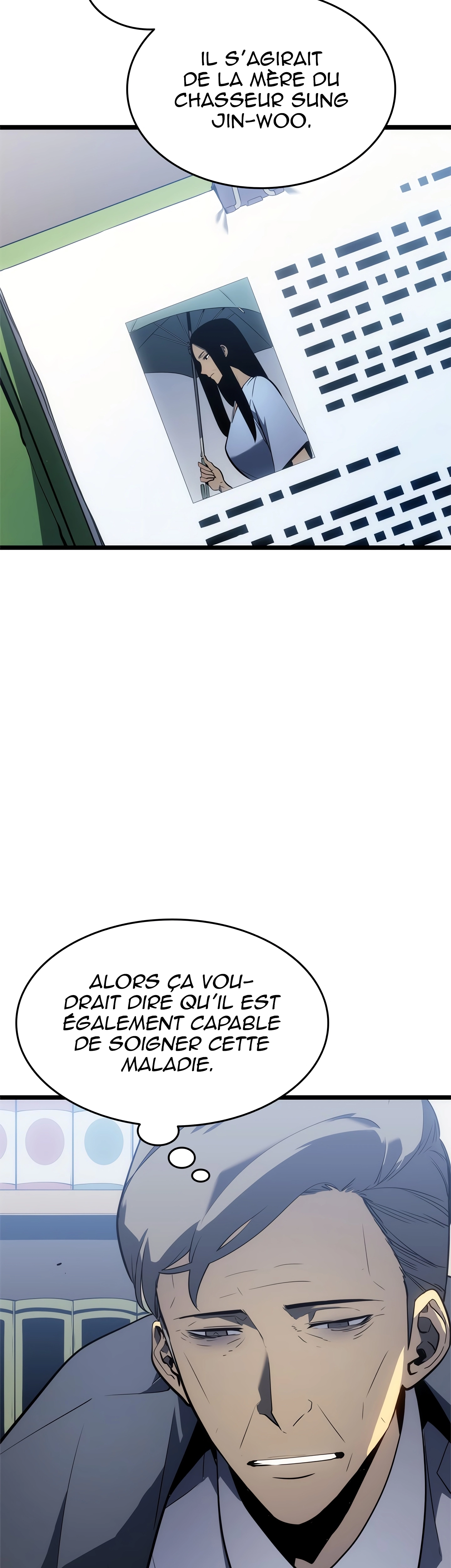 Read Solo Leveling (fr) Manga Online