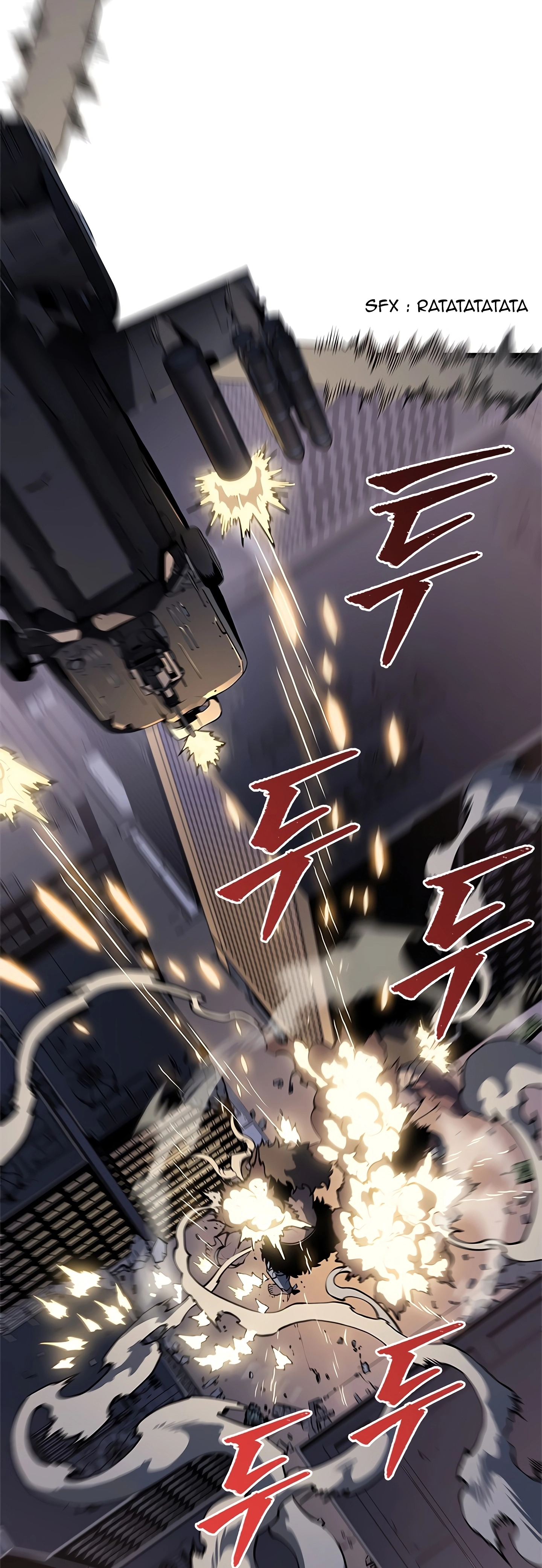 Read Solo Leveling (fr) Manga Online