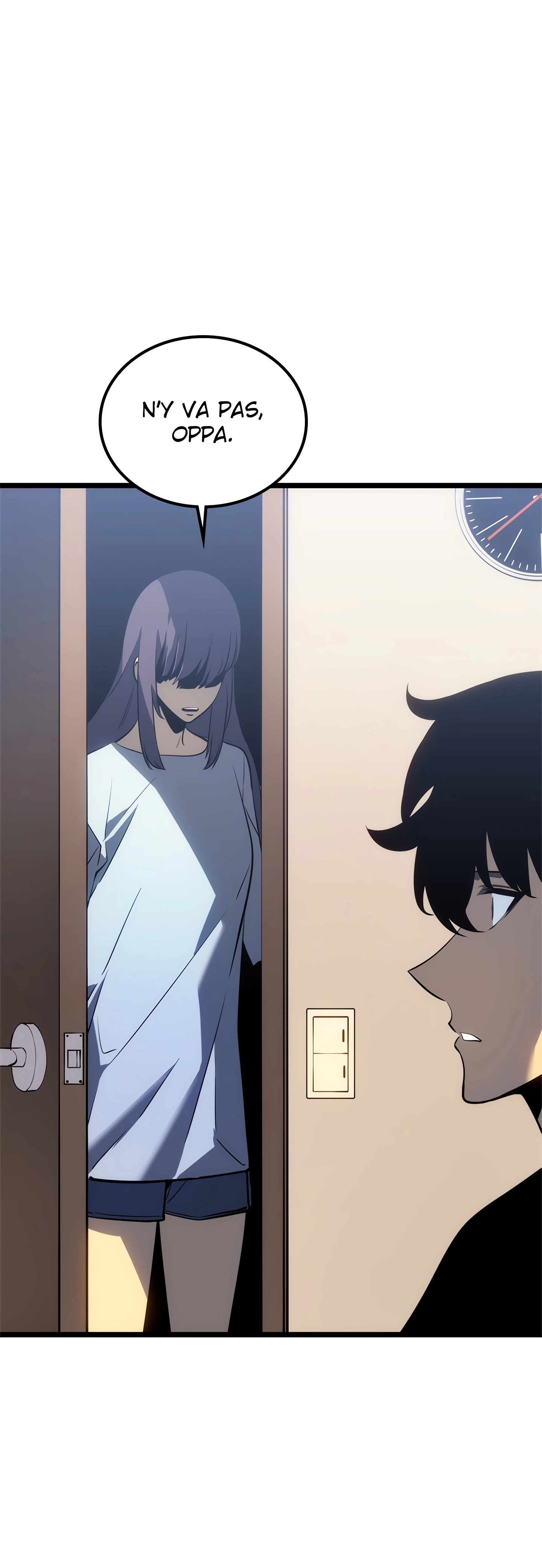 Read Solo Leveling (fr) Manga Online