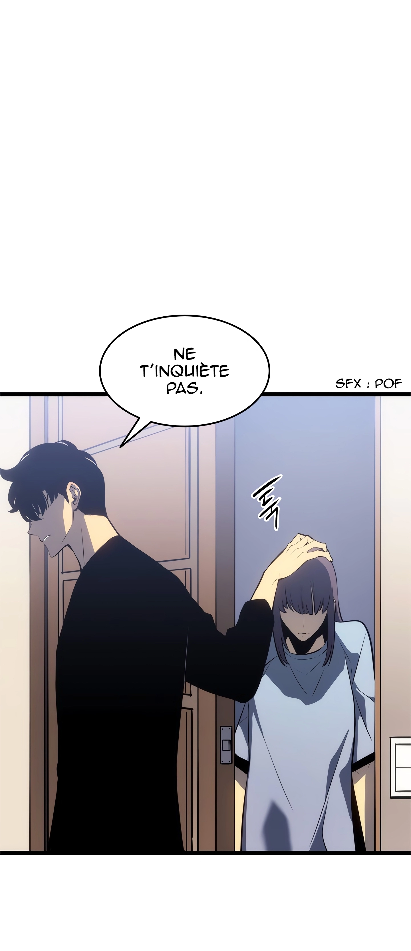 Read Solo Leveling (fr) Manga Online