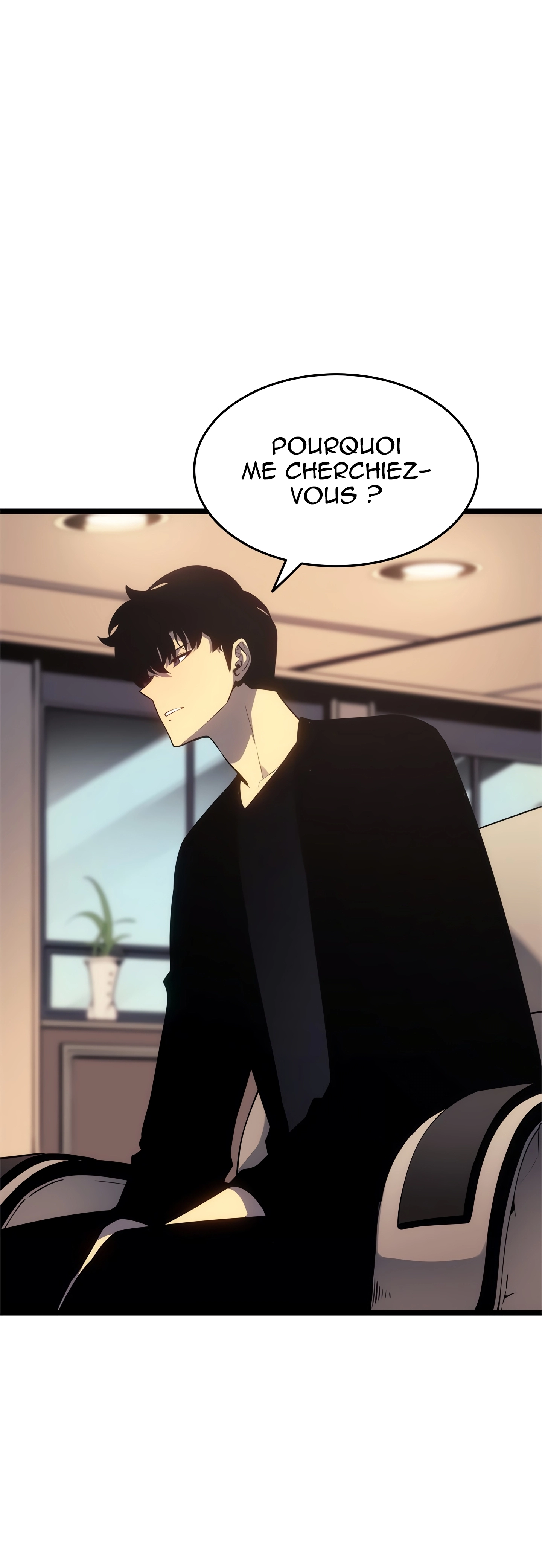 Read Solo Leveling (fr) Manga Online