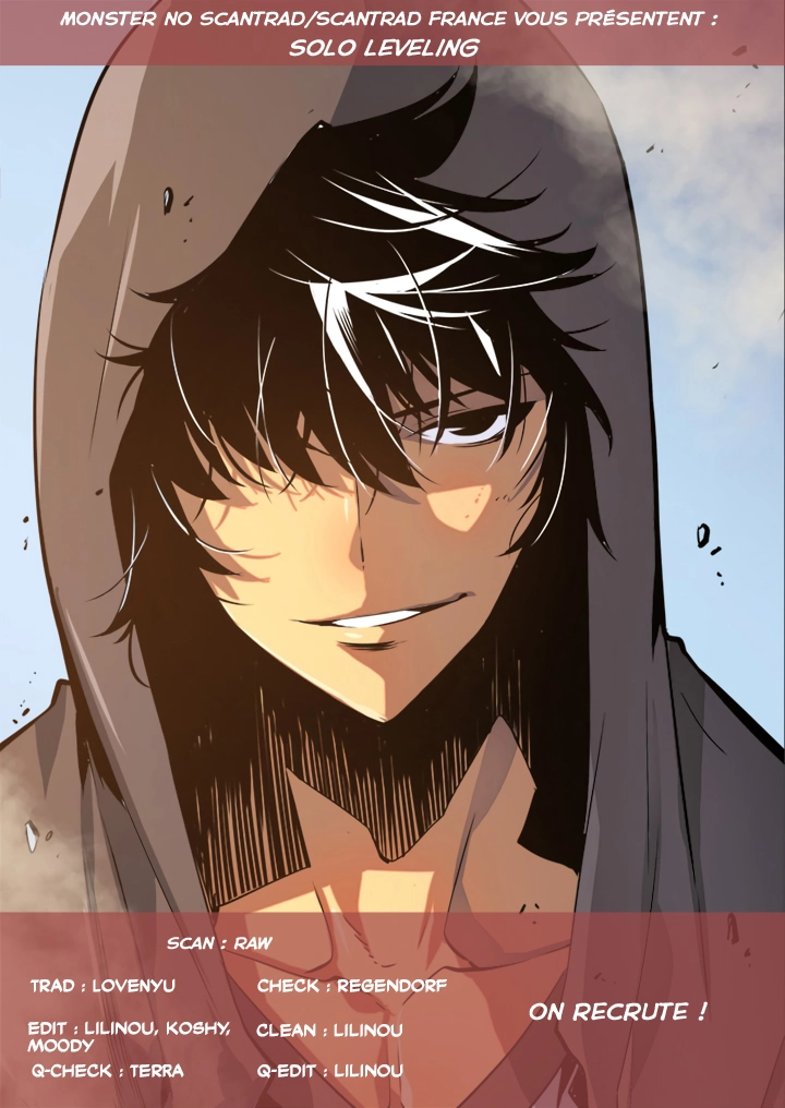 Read Solo Leveling (fr) Manga Online