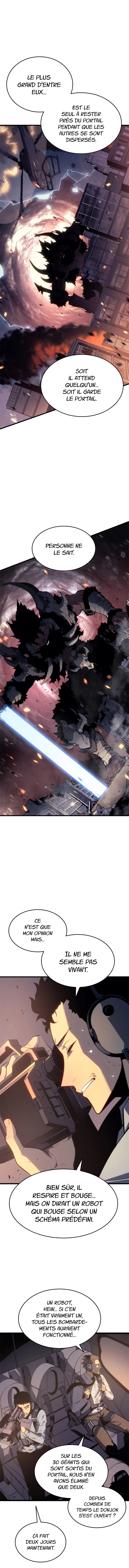 Read Solo Leveling (fr) Manga Online