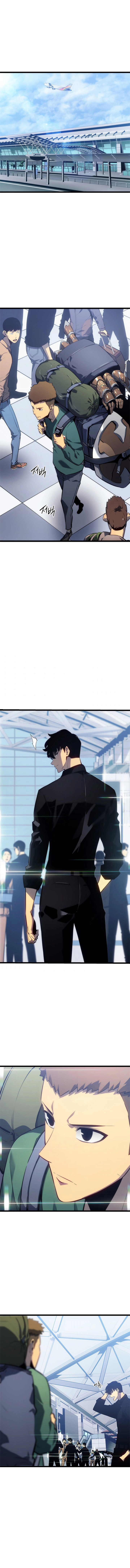 Read Solo Leveling (fr) Manga Online