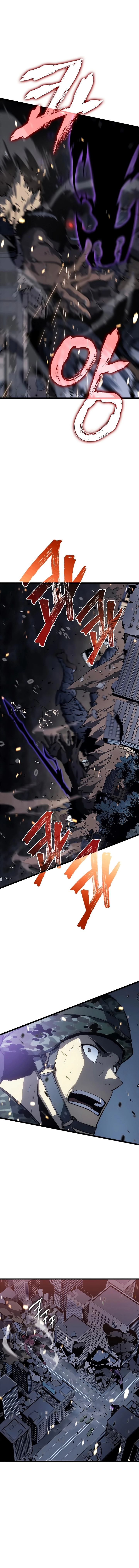 Read Solo Leveling (fr) Manga Online