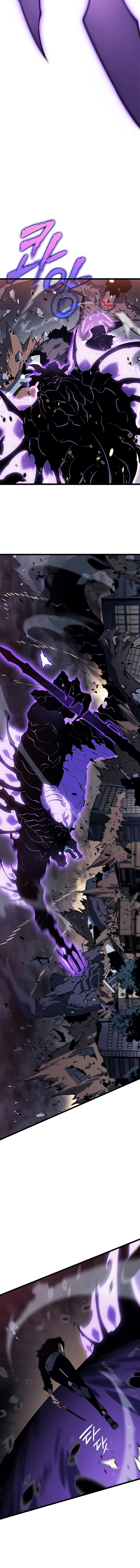 Read Solo Leveling (fr) Manga Online