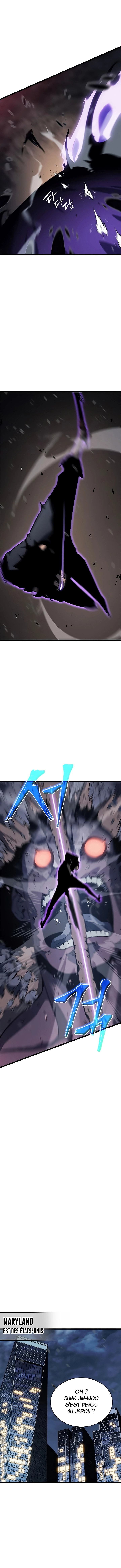 Read Solo Leveling (fr) Manga Online