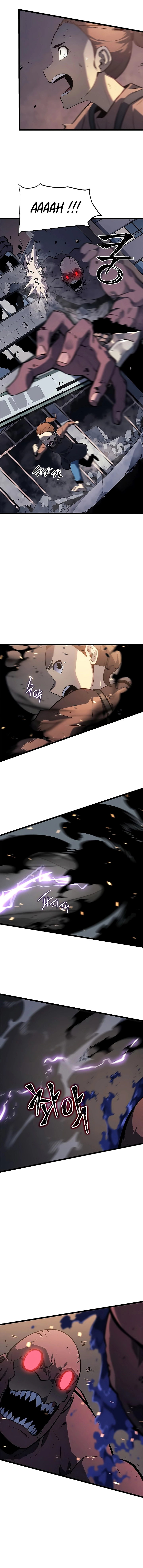 Read Solo Leveling (fr) Manga Online