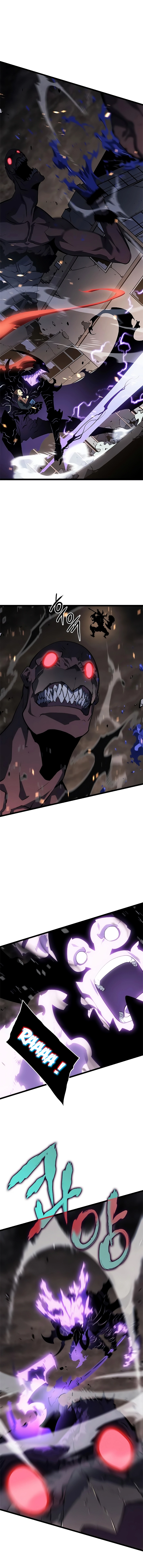 Read Solo Leveling (fr) Manga Online