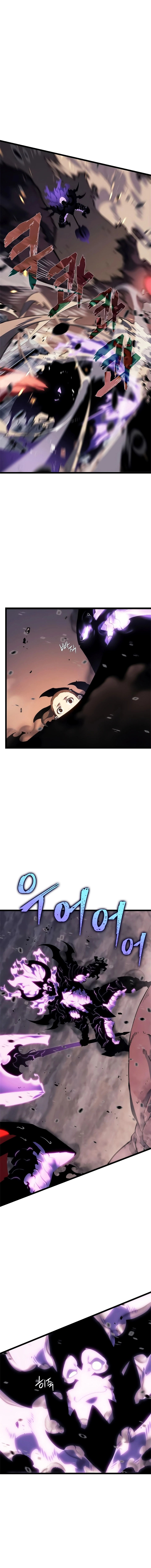 Read Solo Leveling (fr) Manga Online