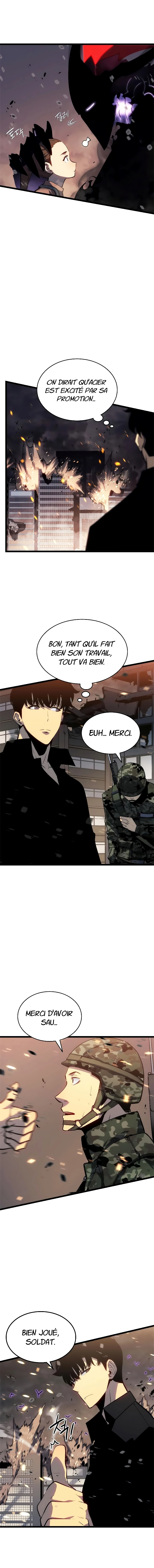 Read Solo Leveling (fr) Manga Online