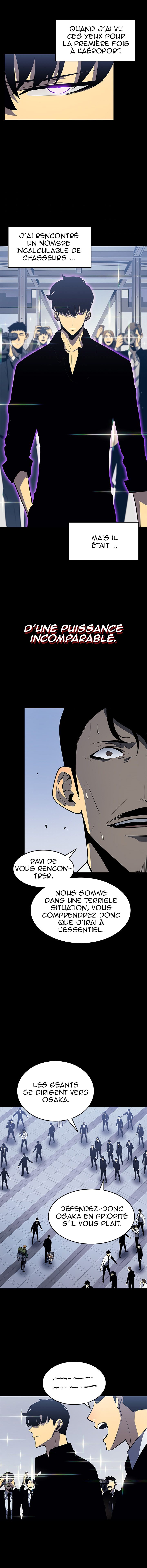 Read Solo Leveling (fr) Manga Online