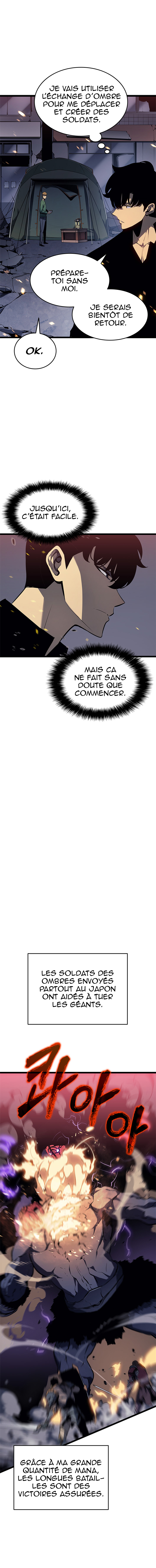 Read Solo Leveling (fr) Manga Online