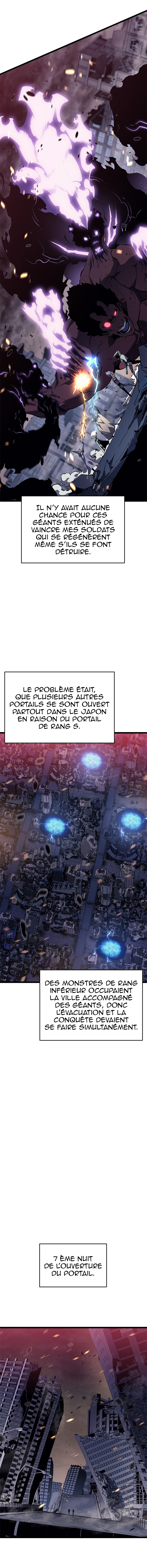 Read Solo Leveling (fr) Manga Online