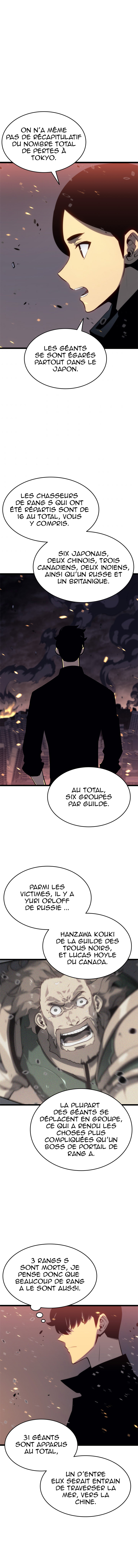 Read Solo Leveling (fr) Manga Online