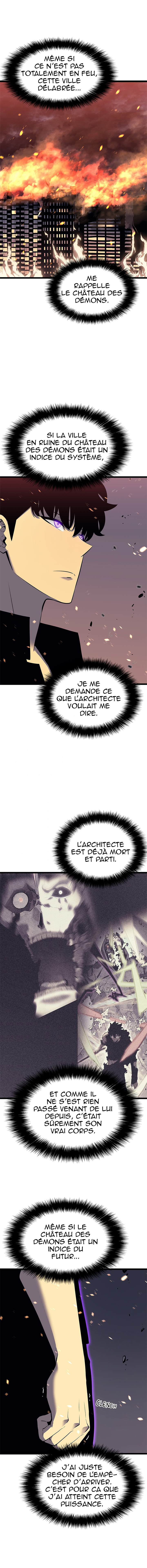 Read Solo Leveling (fr) Manga Online