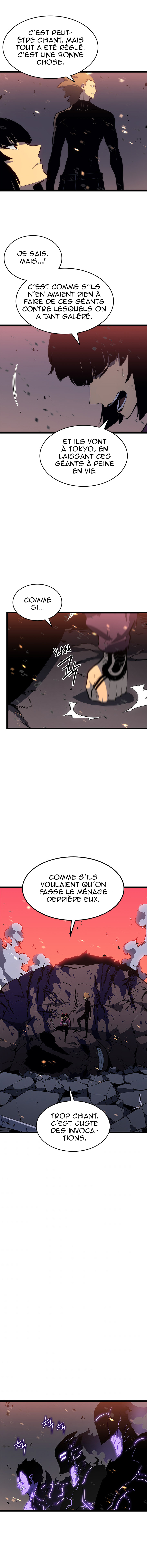 Read Solo Leveling (fr) Manga Online