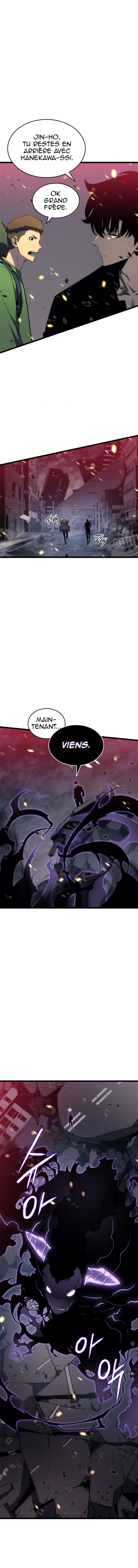 Read Solo Leveling (fr) Manga Online