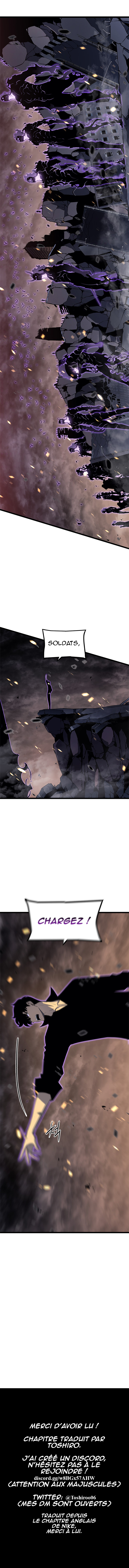 Read Solo Leveling (fr) Manga Online