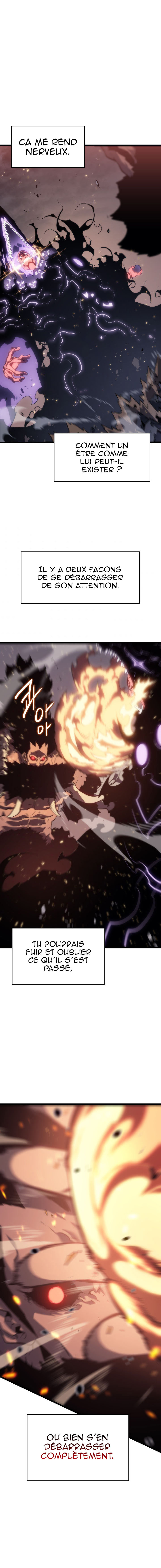 Read Solo Leveling (fr) Manga Online