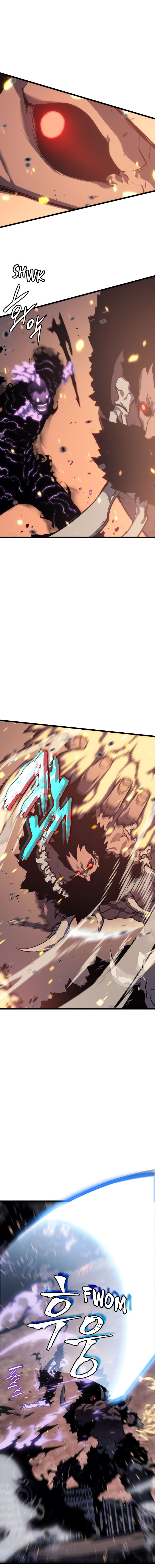 Read Solo Leveling (fr) Manga Online