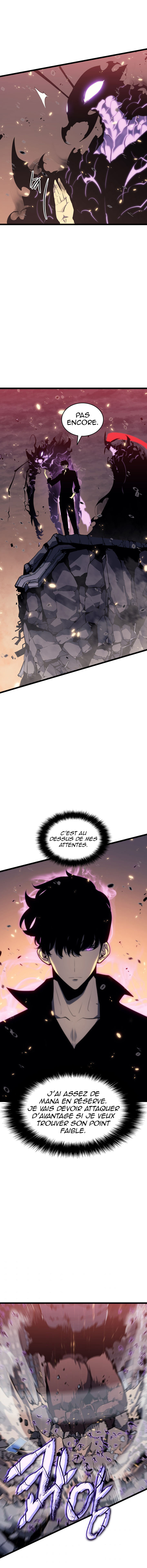 Read Solo Leveling (fr) Manga Online