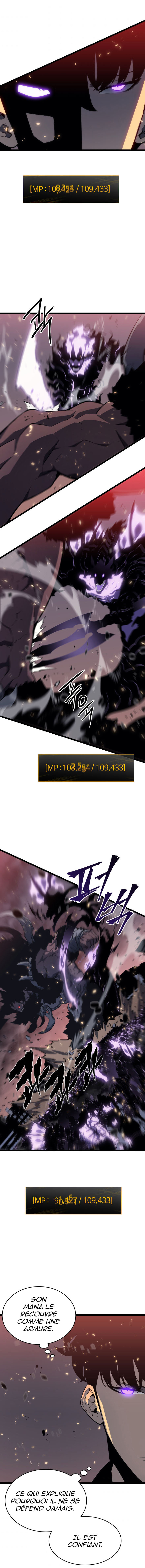 Read Solo Leveling (fr) Manga Online