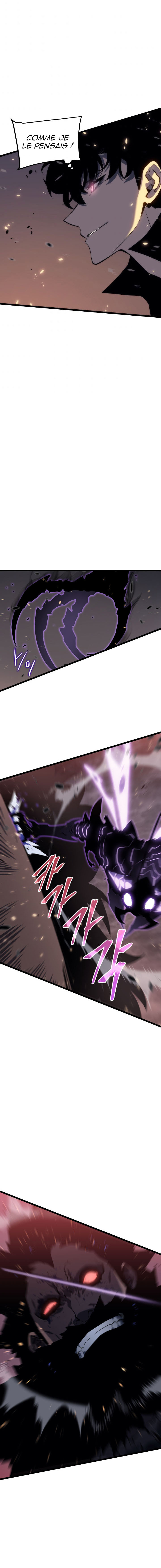 Read Solo Leveling (fr) Manga Online