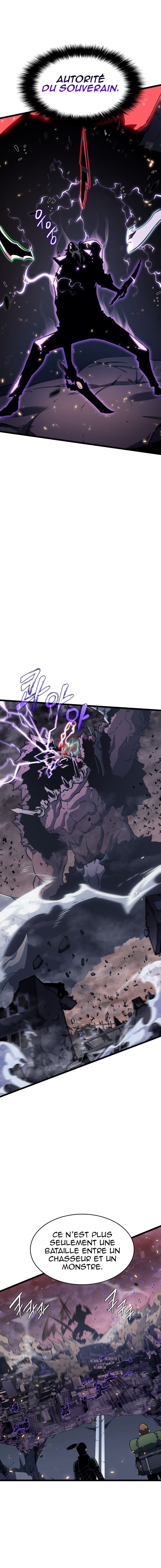 Read Solo Leveling (fr) Manga Online