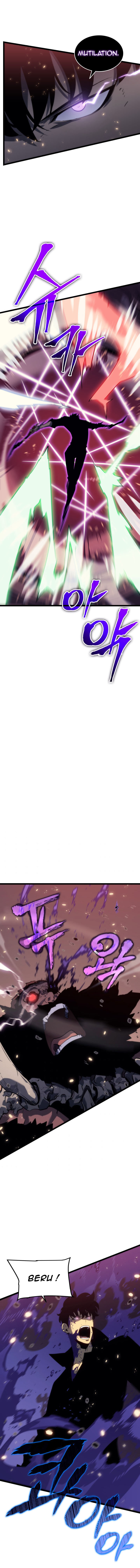 Read Solo Leveling (fr) Manga Online