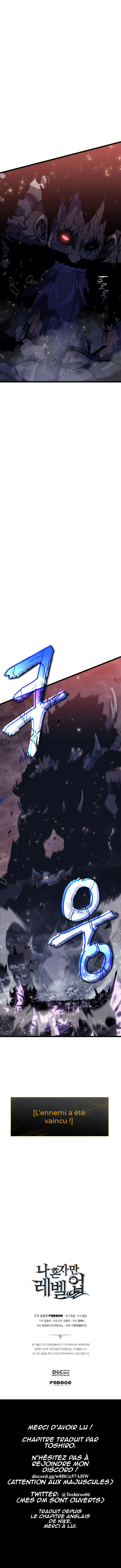 Read Solo Leveling (fr) Manga Online