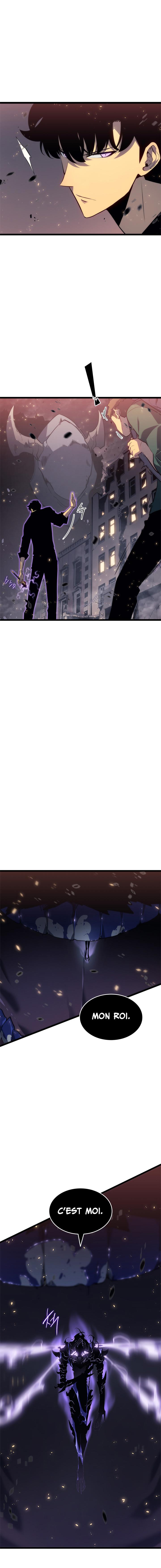 Read Solo Leveling (fr) Manga Online