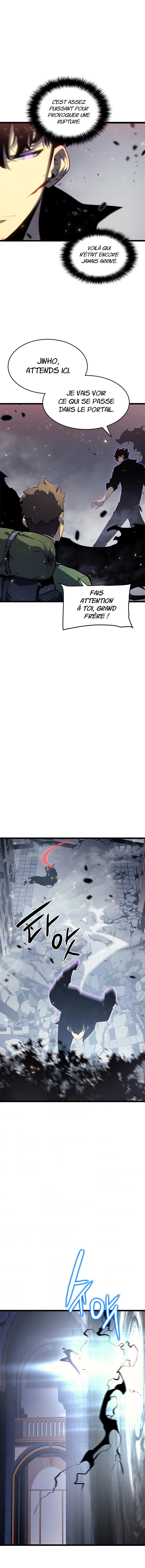 Read Solo Leveling (fr) Manga Online