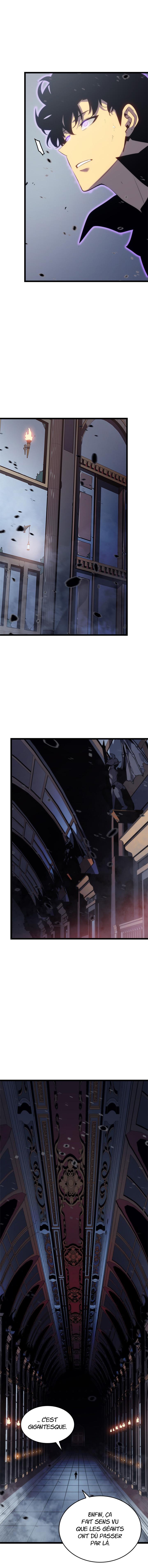 Read Solo Leveling (fr) Manga Online