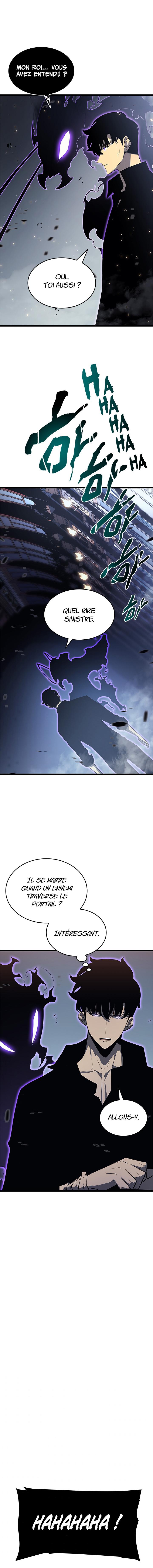 Read Solo Leveling (fr) Manga Online