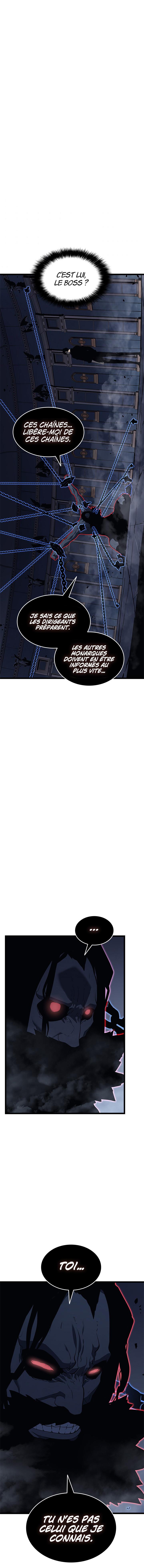 Read Solo Leveling (fr) Manga Online