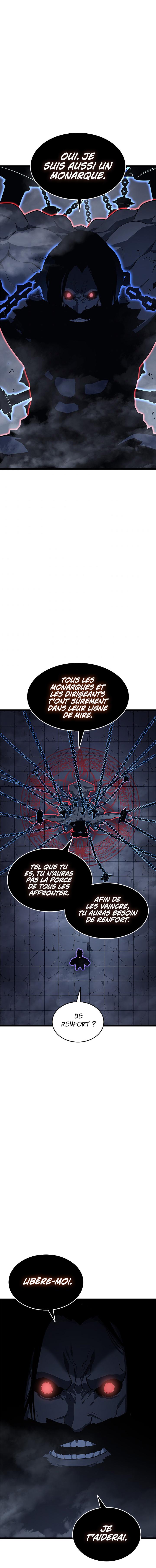 Read Solo Leveling (fr) Manga Online