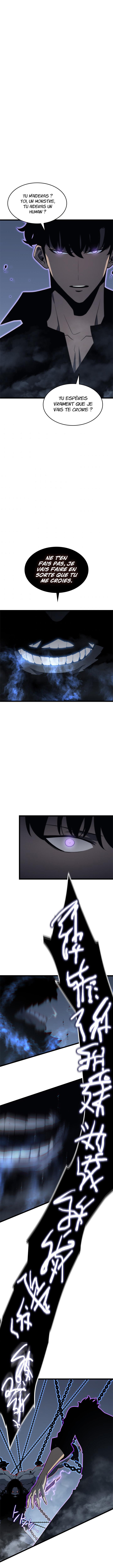 Read Solo Leveling (fr) Manga Online