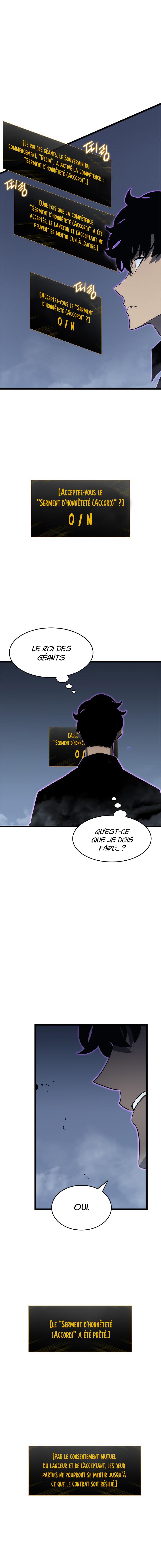 Read Solo Leveling (fr) Manga Online