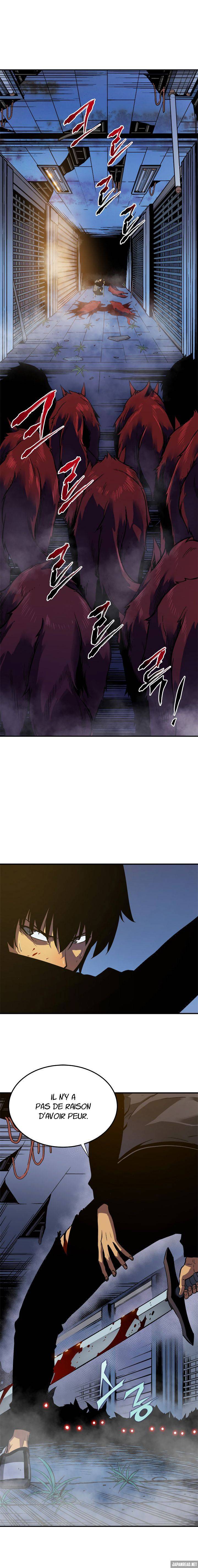 Read Solo Leveling (fr) Manga Online