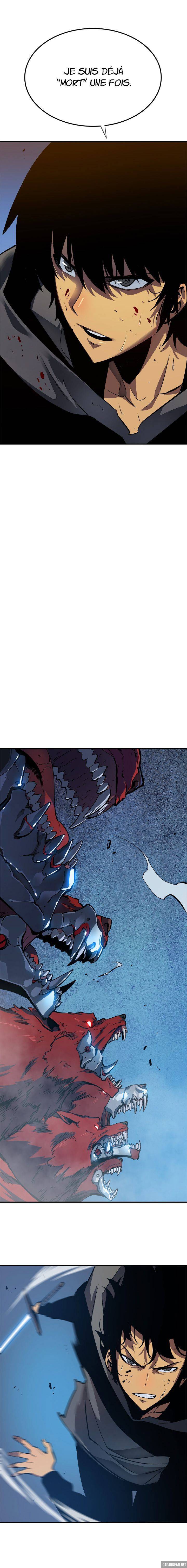 Read Solo Leveling (fr) Manga Online