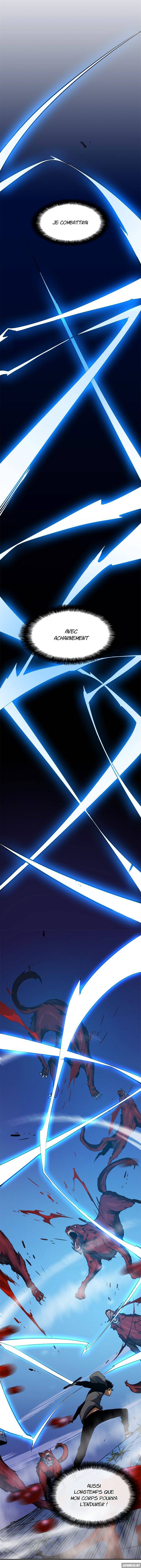 Read Solo Leveling (fr) Manga Online