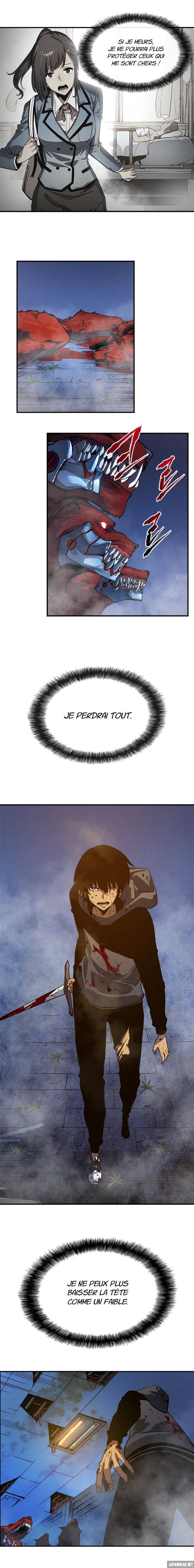 Read Solo Leveling (fr) Manga Online