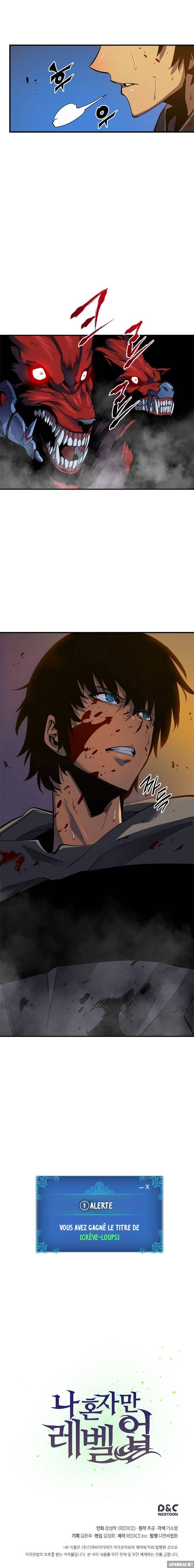 Read Solo Leveling (fr) Manga Online