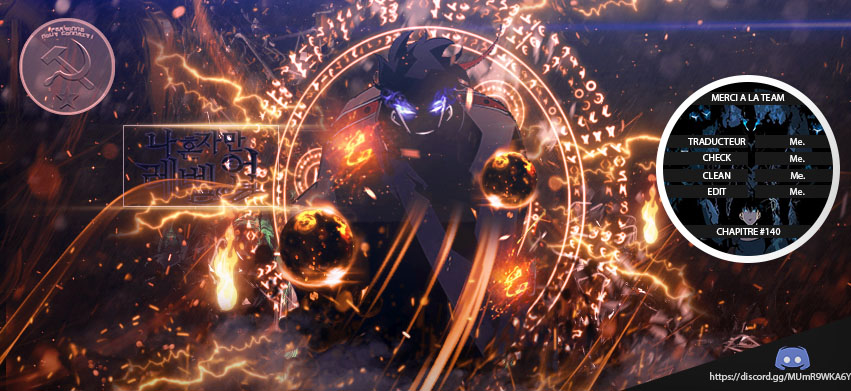 Read Solo Leveling (fr) Manga Online