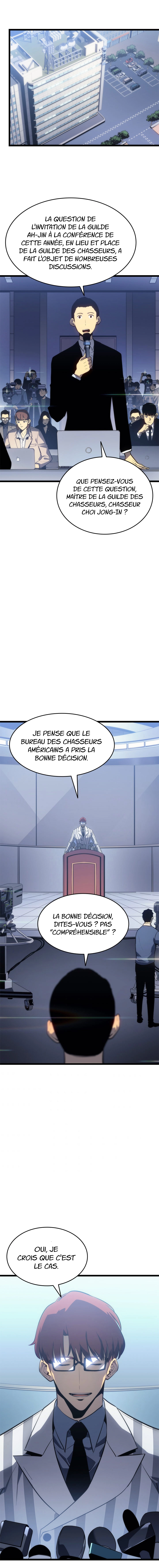 Read Solo Leveling (fr) Manga Online