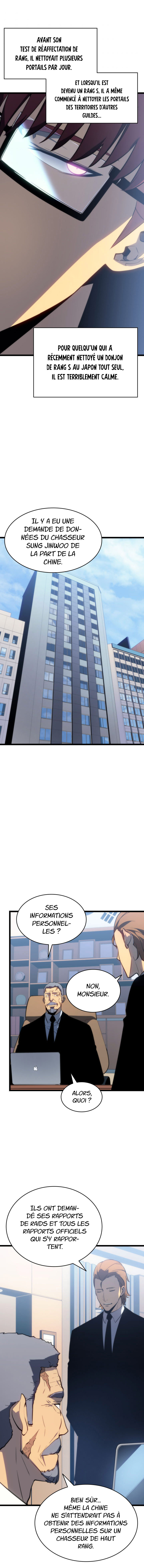 Read Solo Leveling (fr) Manga Online