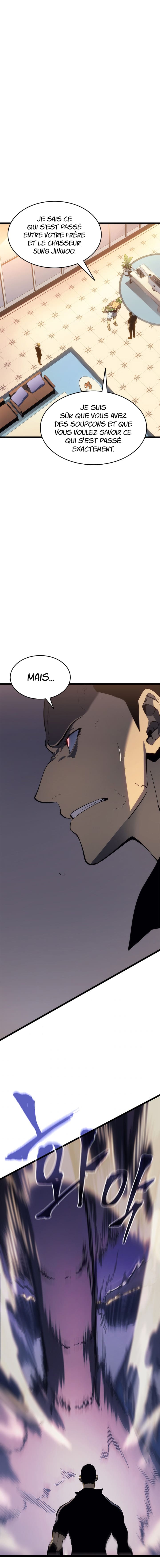 Read Solo Leveling (fr) Manga Online